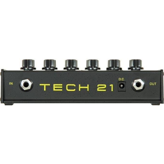 Pedal Sansamp Programmable Bass Driver Pbdr Tech 21 Nyc - Pedal de